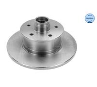 DISQUE DE FREIN VW P. T2 79-86