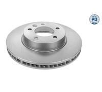 DISQUE DE FREIN VW P. TOUAREG 02- PR