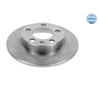 Meyle Disque de frein JZW698601AJ AUDI A1 8X1 8XK 2010-2018 1.4L Hatchback