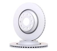 DISQUE DE FREIN VW T. EOS/GOLF/PASSAT/TIGUAN 04-