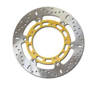 EBC - Disque de frein X 760.11.31 - Acier inoxydable - Yamaha 600 XJ 6 Diversion F
