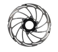 XLC Disque de frein E-Bike BR-X138 Center Lock 220 mm Argenté