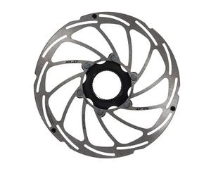 Disque de frein XLC Br-x138 E-bike Centerlock Argenté