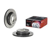 BREMBO 09.7727.1X Disque de frein pour BMW,BMW (BRILLIANCE)