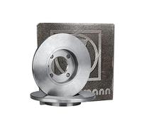 ZIMMERMANN Disque de frein 150.2931.52 Essieu arrière Ø280 pour BMW/MINI