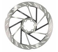 Disque de freinage à 6 trous Sram Hs2 Argenté