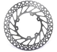 Disque de freins Disques Frein Avant Arrière Moto Pour CRF 450 X CRF450X CRF 450X 2004-2017 240 Mm Installation De Kits De Disques De Frein Kit disques frein moto(Devant)