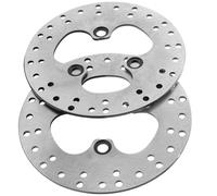 Disque de freins Kits De Disques De Frein Avant Moto Pour TRX450ER TRX450R Pour Sportrax 450R 2004-2014 174 Mm Pièces De Disques De Frein Kit disques frein moto