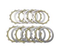 Disque de friction d'embrayage for GR650 D XD 1983-1984 21451-15500 21451-14A00 21442-37400 21442-37401 21441-37400