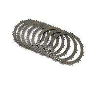 Disque de friction d'embrayage moteur avec garniture en fonte for motos EXC SX XCW TC TE TX EC EX MC 250 300