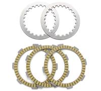 Disque de friction d'embrayage moto pour CB50J pour CRF80F, MT50, MB5, XL75, XL80S, XR75, XR80, MB50, NSR50, TLM50F