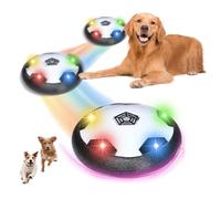Disque de glisse actif - Non spécifié - Jouet interactif - Lumière LED - Musique - Pour chien moyen