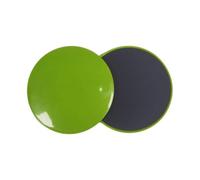 Disque de Glisse Pilates Disque de Fitness Disque d'Entraînement Glisseur de Sol pour Mouvements Fluides Protection des Articulations Exercices de, style to 4