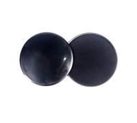 Disque de Glisse Pilates Disque de Gainage Disque de Fitness Glisseur de Sol pour Glisse Stable dité sur Moquette et Parquet Travail des Abdos et, style to 10