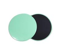 Disque de Glisse Pilates Disque de Gainage Disque de Fitness Glisseur de Sol pour Glisse Stable dité sur Moquette et Parquet Travail des Abdos et, style to 6