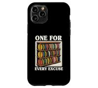 Disque de Golf Amusant One for Every Excuse Disc Golf Coque pour iPhone 11 Pro