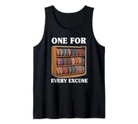 Disque de Golf Amusant One for Every Excuse Disc Golf Débardeur