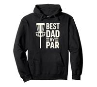 Disque de Golf pour la fête des pères Best Dad par Frisbee Golf Disk Sweat à Capuche