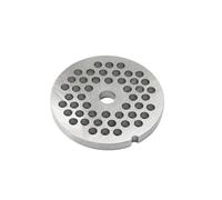 Disque De Grille For Hachoir À Viande #8 D = 62mm, Compatible For Bosch, MFW66020 MFW3X10W MFW3X10B, Compatible For Zelmer, Anti-colmatage(1pcs 4.8mm)
