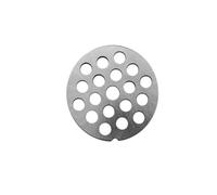Disque De Grille For Hachoir À Viande #8 D = 62mm, Compatible For Bosch, MFW66020 MFW3X10W MFW3X10B, Compatible For Zelmer, Anti-colmatage(1pcs 8mm)