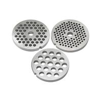 Disque De Hachoir À Viande N° 8, 62 Mm, En Acier Inoxydable, Compatible Avec Les Modèles Bosch MFW66020, 67440, 68640, 68660 Et MFW3X10B.(D.1 x 3 4.8 8mm Set)