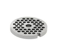 Disque De Hachoir À Viande, Plaque De Filet En Acier Inoxydable, Pièces De Hachoir À Trou De 4.5mm, Compatible For Bosch, MUM5 MFW3630A, Compatible For KENWOOD, KM240 862500/886.5 ZMM4050