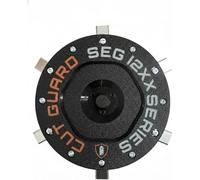 Disque de Lame Compatible avec Navimow i205E, i208E AWD avec Protection 6 Lames - Plaque de Tondeuse Robot & Plateau de Couteau, Ne Bloque pas par l'Herbe, Durable & Sûr