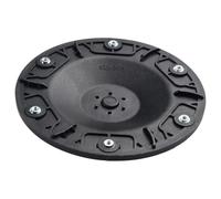 Disque de lame Compatible avec Worx, 1 pièce, for Landroid M500 M700 WR167E WR141E, plaque de tondeuse robot, réglage de la tondeuse à gazon