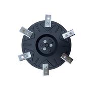 Disque de lame rechange for Robot tondeuse, 6 pièces, for Wo-rx Landroid M700 M500 WR167E WR141E