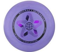 Disque de lancer 100% recyclé Ultimate - Discraft - Ultrastar Lavande 175gr MULTI-COLOUR G