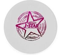 Disque de lancer - Discraft - Junior Star Blanc 145 gr WHITE