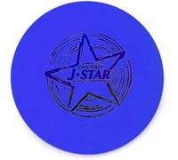 Disque de lancer - Discraft - Junior Star Bleu 145 gr Bleu G