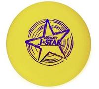 Disque de lancer - Discraft - Junior Star Jaune 145 gr Jaune G