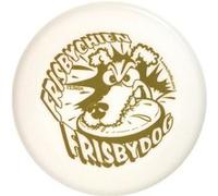 Disque de lancer pour chien - Lmi - Renforcé - Blanc MULTI-COLOUR G