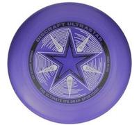 Disque de lancer Sport Ultimate - Discraft - Ultimate Violet 175 gr