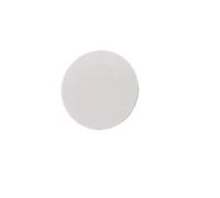 Disque de membrane en céramique d'alumine, 1 pièce - Filtre multi-tailles avec pores de 0,05/0,1/2 μm for une filtration de précision(D22mm-T2mm pore size: 0.05μm)
