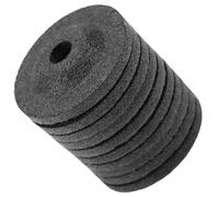 Disque De Meulage 50/75 Mm For Meuleuse D'angle 2"3", Disque De Coupe For Polissage Des Métaux, Accessoires For Meuleuse D'angle, Ouverture Abrasive 10/16 Mm(2 inche Aperture10mm)