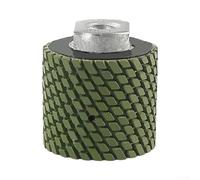 Disque de meulage à eau pour meule cylindrique M14 pour polir le marbre, le carrelage et plus (grain 800)