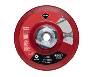 Disque de meulage à lamelles diamantées 200 Ø125MM RUBI - 32939