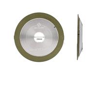 Disque De Meulage Circulaire En Résine Diamantée De 3/4/5/6 Pouces For Fraises En Carbure De Tungstène Et Acier(100x16mm)
