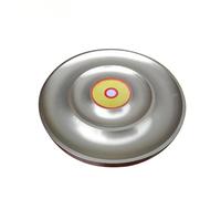 Disque de meulage concave 6 pouces, disques diamantés, roue coupe verre, bijoux, roche, lames scie lapidaire, diamètre 150 mm, grain 80-3000 pour meuleuse d'angle(1000#)