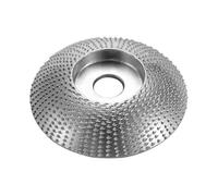 Disque De Meulage D'angle En Carbure De Tungstène De 3,3"" Et 4"" De Diamètre Pour Meuleuses Électriques, Alésage De 5/8