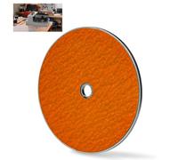 Disque de meulage de 17,8 cm, meule en céramique de 17,8 cm pour meuleuse RBG 712, 750, 780 11710, remplace le disque d'affûtage de lame de tondeuse à gazon de 17,8 cm