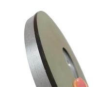 Disque de meulage de roue de diamant de résine de 10" 250mm(600#)