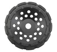 Disque de meulage diamant 115 x 22,2 x 5 mm, double segment