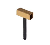 Disque de meulage diamant pour meulage de meulage correcte banc de pansement meuleuse outils électriques pièces de pierre à aiguiser - Outil de nettoyage