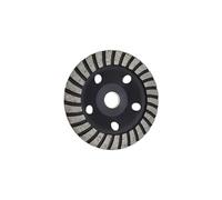 Disque de meulage diamanté 100/125/150/180 mm, 1 pièce, for béton, granit, marbre(125mm)