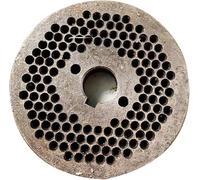 Disque de meulage durable for machine à granulés d'alimentation animale - Plaque à haute efficacité for pelletiseur d'alimentation électrique(5MM)