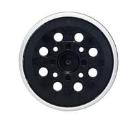 Disque de meulage en papier de verre, 125 mm, abrasif moyennement dur, standard pour meulage grossier