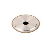 Disque de meulage en résine 1A1, 100-200mm, for Angle R, en carbure de tungstène, Arc diamant, lame de rainurage for carreaux de céramique, grain 150, 1 pièce, 1 pièce(150x2-8x32x5xR1)
